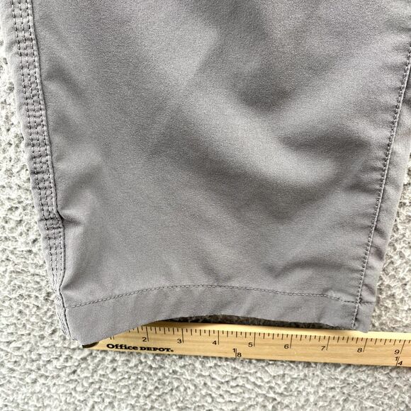 511 Tactical Pants TAG 30x32 ACTUAL 30 x 31 Gray Cargo Double Knee Utility Men's - Picture 6 of 12